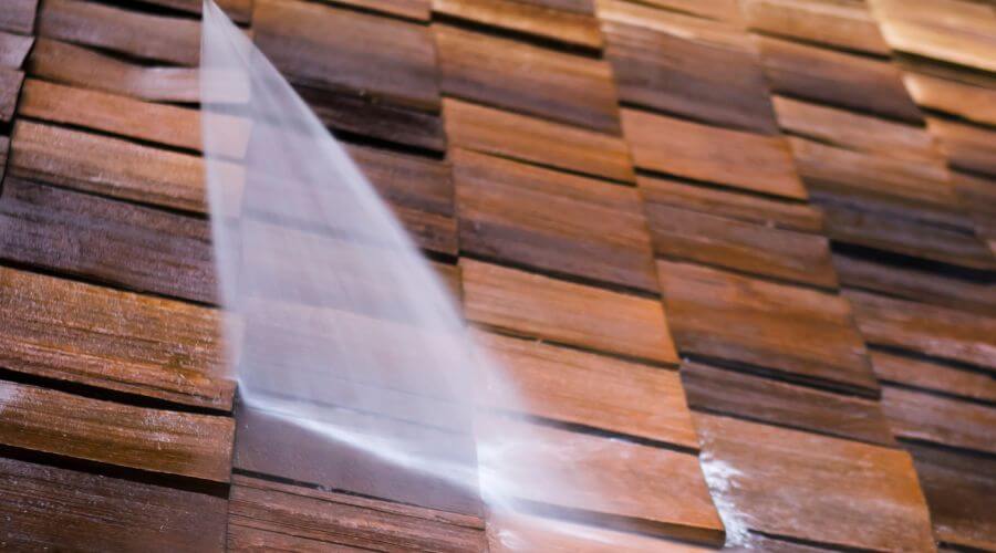 Professional gutter cleaning in Haines, AK